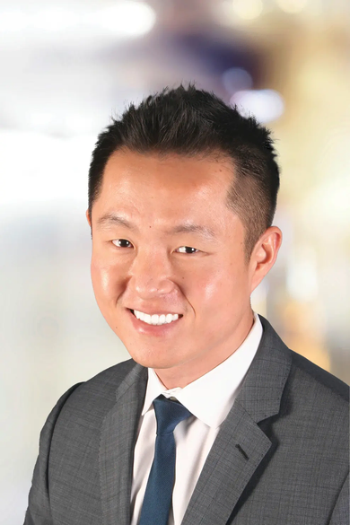 Portrait of Paul Bae, REALTOR® | ABR®.